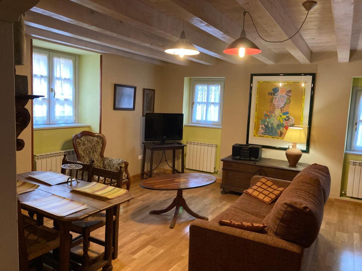 Agotxenea. Precioso apartamento rural en el Baztán Maya del Baztán Esterno foto