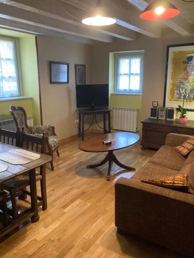 Agotxenea. Precioso apartamento rural en el Baztán Maya del Baztán Esterno foto