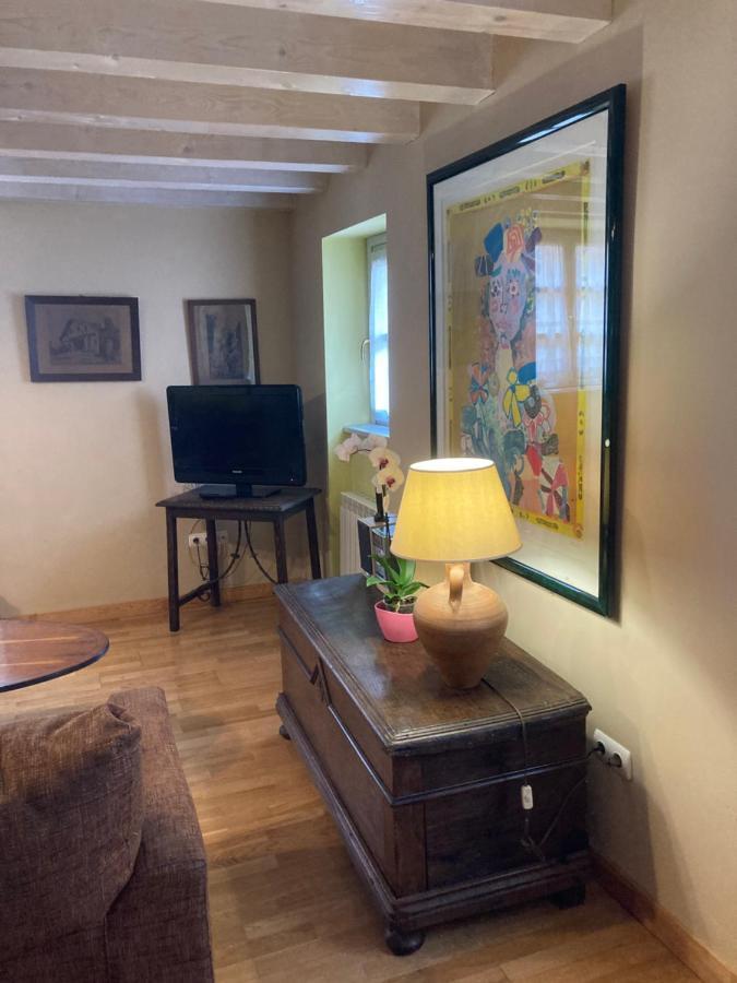 Agotxenea. Precioso apartamento rural en el Baztán Maya del Baztán Esterno foto